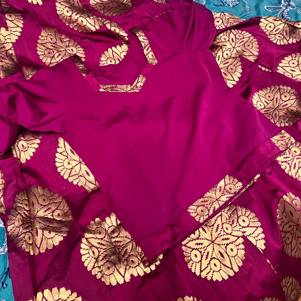 Indian Lengha